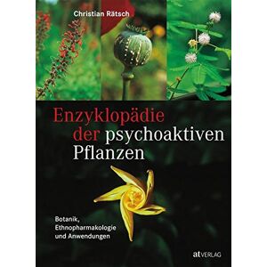 Christian Rätsch - Enzyklopädie der psychoaktiven Pflanzen: Botanik, Ethnopharmakologie und Anwendung - Preis vom 14.06.2026 05:24:48 h Christian Rätsch - Enzyklopädie der psychoaktiven Pflanzen: Botanik, Ethnopharmakologie und Anwendung - Preis vom 14.06.2026 05:24:48 h