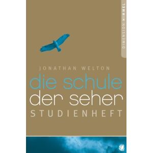 Jonathan Welton - Die Schule der Seher - Studienheft: Studienheft zum Buch Die Schule der Seher - Preis vom 15.06.2026 05:30:30 h Jonathan Welton - Die Schule der Seher - Studienheft: Studienheft zum Buch Die Schule der Seher - Preis vom 15.06.2026 05:30:30 h