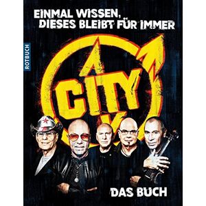 Christian Hentschel - »Einmal wissen, dieses bleibt für immer« CITY. Das Buch - Preis vom 16.06.2026 05:30:18 h Christian Hentschel - »Einmal wissen, dieses bleibt für immer« CITY. Das Buch - Preis vom 16.06.2026 05:30:18 h