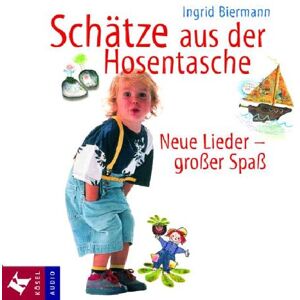 Ingrid Biermann - Schätze aus der Hosentasche, 1 Audio-CD - Preis vom 15.06.2026 05:30:30 h Ingrid Biermann - Schätze aus der Hosentasche, 1 Audio-CD - Preis vom 15.06.2026 05:30:30 h