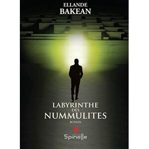 Ellande Bakean - Labyrinthe des nummulites - Preis vom 15.06.2026 05:30:30 h Ellande Bakean - Labyrinthe des nummulites - Preis vom 15.06.2026 05:30:30 h