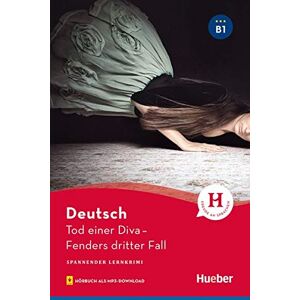 Urs Luger - Tod einer Diva: Fenders dritter Fall / Lektüre mit Audios online (Spannender Lernkrimi) - Preis vom 13.06.2026 05:28:29 h Urs Luger - Tod einer Diva: Fenders dritter Fall / Lektüre mit Audios online (Spannender Lernkrimi) - Preis vom 13.06.2026 05:28:29 h