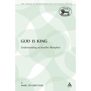 Marc God is King: Understanding an Israelite Metaphor (The Library of Hebrew Bible/Old Testament Studies: Journal For the Study of the Old Testament, 76, Band 76) - Preis vom 16.06.2026 05:30:18 h Marc God is King: Understanding an Israelite Metaphor (The Library of Hebrew Bible/Old Testament Studies: Journal For the Study of the Old Testament, 76, Band 76) - Preis vom 16.06.2026 05:30:18 h