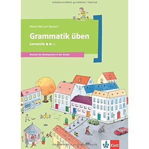 Denise Doukas-Handschuh - Grammatik üben - Lernstufe 2: Deutsch als Zweitsprache in der Schule . Buch (Meine Welt auf Deutsch) - Preis vom 15.06.2026 05:30:30 h Denise Doukas-Handschuh - Grammatik üben - Lernstufe 2: Deutsch als Zweitsprache in der Schule . Buch (Meine Welt auf Deutsch) - Preis vom 15.06.2026 05:30:30 h