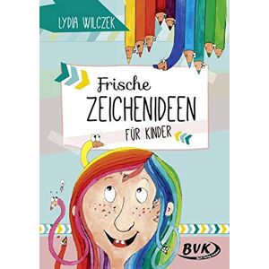 Lydia Wilczek - Frische Zeichenideen für Kinder - Preis vom 14.06.2026 05:24:48 h Lydia Wilczek - Frische Zeichenideen für Kinder - Preis vom 14.06.2026 05:24:48 h
