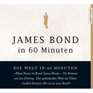 Eduard Habsburg - James Bond in 60 Minuten, 1 CD - Preis vom 16.06.2026 05:30:18 h Eduard Habsburg - James Bond in 60 Minuten, 1 CD - Preis vom 16.06.2026 05:30:18 h
