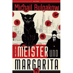 Michail Bulgakow - Der Meister und Margarita (Neuübersetzung von Alexandra Berlina): Vollständige Übersetzung - Preis vom 16.06.2026 05:30:18 h Michail Bulgakow - Der Meister und Margarita (Neuübersetzung von Alexandra Berlina): Vollständige Übersetzung - Preis vom 16.06.2026 05:30:18 h