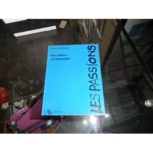Marc Les Passions - Preis vom 16.06.2026 05:30:18 h Marc Les Passions - Preis vom 16.06.2026 05:30:18 h