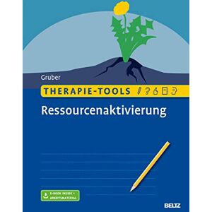 Tina Gruber - Therapie-Tools Ressourcenaktivierung: Mit E-Book inside und Arbeitsmaterial - Preis vom 14.06.2026 05:24:48 h Tina Gruber - Therapie-Tools Ressourcenaktivierung: Mit E-Book inside und Arbeitsmaterial - Preis vom 14.06.2026 05:24:48 h