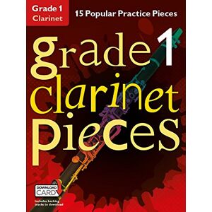 Chester Music - Grade 1 Clarinet Pieces (Book/Audio Download) (Graded Pieces) - Preis vom 10.06.2026 05:35:22 h Chester Music - Grade 1 Clarinet Pieces (Book/Audio Download) (Graded Pieces) - Preis vom 10.06.2026 05:35:22 h