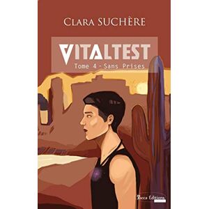 Clara Suchère - Vitaltest. Vol. 4. Sans prises - Preis vom 16.06.2026 05:30:18 h Clara Suchère - Vitaltest. Vol. 4. Sans prises - Preis vom 16.06.2026 05:30:18 h