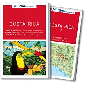 Manfred Wöbcke - MERIAN momente Reiseführer Costa Rica: Mit Extra-Karte zum Herausnehmen - Preis vom 12.06.2026 05:40:31 h Manfred Wöbcke - MERIAN momente Reiseführer Costa Rica: Mit Extra-Karte zum Herausnehmen - Preis vom 12.06.2026 05:40:31 h