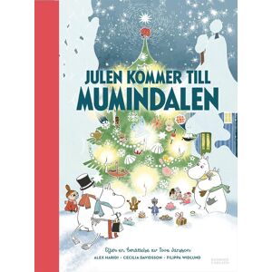 Buch Mumin SCHWEDISCH - julen kommer till mumindalen (Weihnachten) - Preis vom 11.06.2026 05:43:19 h Buch Mumin SCHWEDISCH - julen kommer till mumindalen (Weihnachten) - Preis vom 11.06.2026 05:43:19 h