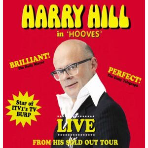 Harry Hill - Hooves: Live - Preis vom 15.06.2026 05:30:30 h Harry Hill - Hooves: Live - Preis vom 15.06.2026 05:30:30 h