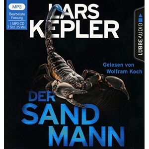 Lars Kepler - Der Sandmann: Joona Linna, Teil 4. - Preis vom 14.06.2026 05:24:48 h Lars Kepler - Der Sandmann: Joona Linna, Teil 4. - Preis vom 14.06.2026 05:24:48 h