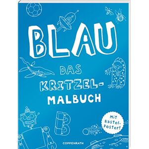 Libby Hamilton - BLAU: Das Kritzel-Malbuch - Preis vom 13.06.2026 05:28:29 h Libby Hamilton - BLAU: Das Kritzel-Malbuch - Preis vom 13.06.2026 05:28:29 h