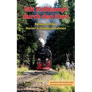 Hans Röper - Mit Volldampf durch den Harz: Reisen mit den Harzer Schmalspurbahnen (Stadt- und Reiseführer) - Preis vom 10.06.2026 05:35:22 h Hans Röper - Mit Volldampf durch den Harz: Reisen mit den Harzer Schmalspurbahnen (Stadt- und Reiseführer) - Preis vom 10.06.2026 05:35:22 h