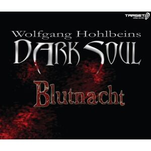 Wolfgang Hohlbein - Wolfgang Hohlbeins Dark Soul - Blutnacht, 2 CDs (TARGET - mitten ins Ohr) - Preis vom 14.06.2026 05:24:48 h Wolfgang Hohlbein - Wolfgang Hohlbeins Dark Soul - Blutnacht, 2 CDs (TARGET - mitten ins Ohr) - Preis vom 14.06.2026 05:24:48 h