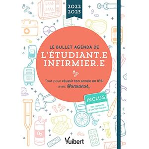 Anaanas - Le bullet agenda de l'étudiant.e infirmier.e : tout pour réussir ton année en IFSI avec @anaanas_ : 2022-2023 - Preis vom 13.06.2026 05:28:29 h Anaanas - Le bullet agenda de l'étudiant.e infirmier.e : tout pour réussir ton année en IFSI avec @anaanas_ : 2022-2023 - Preis vom 13.06.2026 05:28:29 h