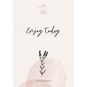 Enjoy Today: Schulplaner 2023/2024 von Julia Beautx und Jana Libra - Preis vom 12.06.2026 05:40:31 h Enjoy Today: Schulplaner 2023/2024 von Julia Beautx und Jana Libra - Preis vom 12.06.2026 05:40:31 h