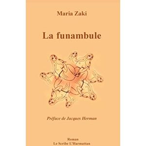 Maria Zaki - La funambule - Preis vom 15.06.2026 05:30:30 h Maria Zaki - La funambule - Preis vom 15.06.2026 05:30:30 h
