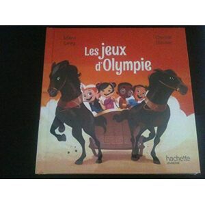 Marc Les Jeux d'Olympie - Collection Le Club des Aventuriers de l'Histoire - Preis vom 16.06.2026 05:30:18 h Marc Les Jeux d'Olympie - Collection Le Club des Aventuriers de l'Histoire - Preis vom 16.06.2026 05:30:18 h