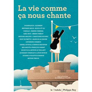 Gabrielle Tuloup - La vie comme ça nous chante - Preis vom 13.06.2026 05:28:29 h Gabrielle Tuloup - La vie comme ça nous chante - Preis vom 13.06.2026 05:28:29 h