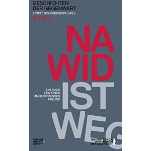 Ernst Schmiederer - Nawid ist weg: Ein Buch für einen umherirrenden Freund (Geschichten der Gegenwart) - Preis vom 13.06.2026 05:28:29 h Ernst Schmiederer - Nawid ist weg: Ein Buch für einen umherirrenden Freund (Geschichten der Gegenwart) - Preis vom 13.06.2026 05:28:29 h