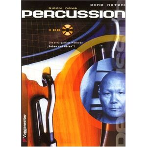Nippy Noya - Percussion Workshop, m. CD-Audio - Preis vom 15.06.2026 05:30:30 h Nippy Noya - Percussion Workshop, m. CD-Audio - Preis vom 15.06.2026 05:30:30 h