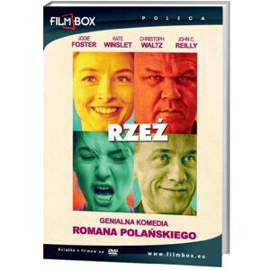 Roman Polanski - Rzez - Preis vom 15.06.2026 05:30:30 h Roman Polanski - Rzez - Preis vom 15.06.2026 05:30:30 h