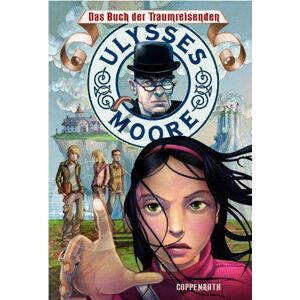 Pierdomenico Baccalario - Ulysses Moore (2. Staffel) 01. Das Buch der Traumreisenden - Preis vom 15.06.2026 05:30:30 h Pierdomenico Baccalario - Ulysses Moore (2. Staffel) 01. Das Buch der Traumreisenden - Preis vom 15.06.2026 05:30:30 h