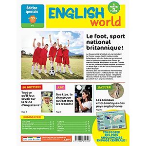 Rue des écoles - English world - Preis vom 15.06.2026 05:30:30 h Rue des écoles - English world - Preis vom 15.06.2026 05:30:30 h