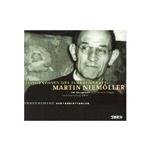 Martin Niemöller - Zeitgenossen des Jahrhunderts, Martin Niemöller, 1 CD-Audio - Preis vom 15.06.2026 05:30:30 h Martin Niemöller - Zeitgenossen des Jahrhunderts, Martin Niemöller, 1 CD-Audio - Preis vom 15.06.2026 05:30:30 h