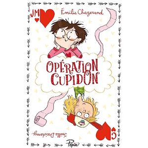 Emilie Chazerand - Opération Cupidon - Preis vom 15.06.2026 05:30:30 h Emilie Chazerand - Opération Cupidon - Preis vom 15.06.2026 05:30:30 h