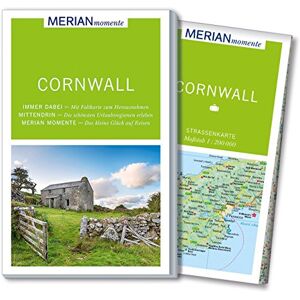 Antje Gerstenecker - MERIAN momente Reiseführer Cornwall: Mit Extra-Karte zum Herausnehmen - Preis vom 12.06.2026 05:40:31 h Antje Gerstenecker - MERIAN momente Reiseführer Cornwall: Mit Extra-Karte zum Herausnehmen - Preis vom 12.06.2026 05:40:31 h