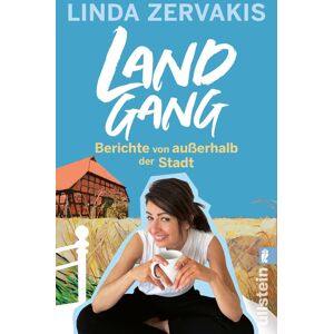 Linda Zervakis - Landgang: Berichte von außerhalb der Stadt Das neue Buch der beliebten Moderatorin und Bestseller-Autorin - Preis vom 15.06.2026 05:30:30 h Linda Zervakis - Landgang: Berichte von außerhalb der Stadt Das neue Buch der beliebten Moderatorin und Bestseller-Autorin - Preis vom 15.06.2026 05:30:30 h