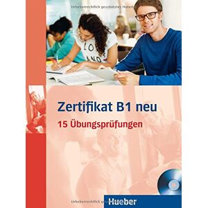Olympia Zertifikat B1 neu: 15 Übungsprüfungen.Deutsch als Fremdsprache / Übungsbuch + MP3-CD - Preis vom 11.06.2026 05:43:19 h Olympia Zertifikat B1 neu: 15 Übungsprüfungen.Deutsch als Fremdsprache / Übungsbuch + MP3-CD - Preis vom 11.06.2026 05:43:19 h