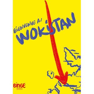 Binge Audio - Bienvenue au Wokistan - Preis vom 14.06.2026 05:24:48 h Binge Audio - Bienvenue au Wokistan - Preis vom 14.06.2026 05:24:48 h