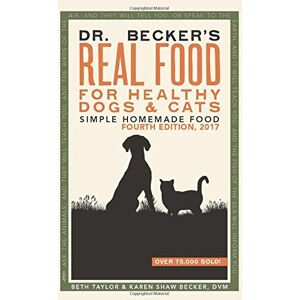 Dr Becker's Real Food For Healthy Dogs and Cats: Simple Homemade Food - Preis vom 16.06.2026 05:30:18 h Dr Becker's Real Food For Healthy Dogs and Cats: Simple Homemade Food - Preis vom 16.06.2026 05:30:18 h