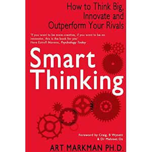 Smart Thinking: How to Think Big, Innovate and Outperform Your Rivals - Preis vom 10.06.2026 05:35:22 h Smart Thinking: How to Think Big, Innovate and Outperform Your Rivals - Preis vom 10.06.2026 05:35:22 h
