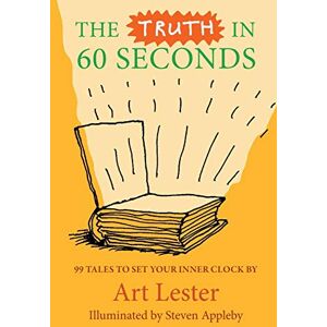 ART The Truth In 60 Seconds - Preis vom 07.06.2026 05:33:53 h ART The Truth In 60 Seconds - Preis vom 07.06.2026 05:33:53 h