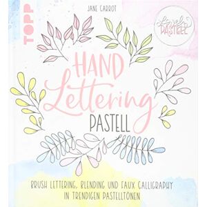 Becker Lovely Pastell. Handlettering Pastell: Brush Lettering, Blending und Faux Calligraphy in trendigen Pastelltönen - Preis vom 16.06.2026 05:30:18 h Becker Lovely Pastell. Handlettering Pastell: Brush Lettering, Blending und Faux Calligraphy in trendigen Pastelltönen - Preis vom 16.06.2026 05:30:18 h