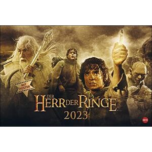 |Heye - Der Herr der Ringe Broschur XL 2023 - Preis vom 11.06.2026 05:43:19 h |Heye - Der Herr der Ringe Broschur XL 2023 - Preis vom 11.06.2026 05:43:19 h