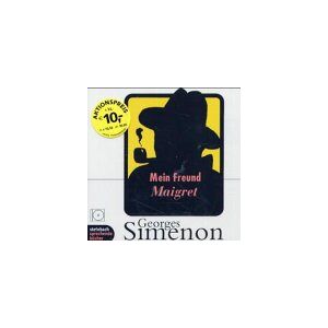 Georges Simenon - Mein Freund Maigret: Inszenierte Lesung - Preis vom 16.06.2026 05:30:18 h Georges Simenon - Mein Freund Maigret: Inszenierte Lesung - Preis vom 16.06.2026 05:30:18 h