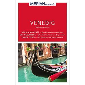 De Concini, Wolftraud (Mitwirkender) - MERIAN momente Reiseführer Venedig: Mit Extra-Karte zum Herausnehmen - Preis vom 14.06.2026 05:24:48 h De Concini, Wolftraud (Mitwirkender) - MERIAN momente Reiseführer Venedig: Mit Extra-Karte zum Herausnehmen - Preis vom 14.06.2026 05:24:48 h