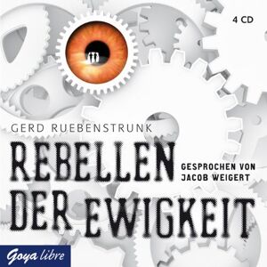 Gerd Ruebenstrunk - Rebellen der Ewigkeit - Preis vom 15.06.2026 05:30:30 h Gerd Ruebenstrunk - Rebellen der Ewigkeit - Preis vom 15.06.2026 05:30:30 h