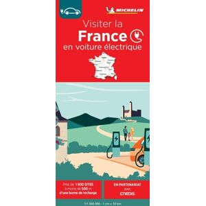 Carte Nationale Visiter la France en voiture électrique - Preis vom 14.06.2026 05:24:48 h Carte Nationale Visiter la France en voiture électrique - Preis vom 14.06.2026 05:24:48 h