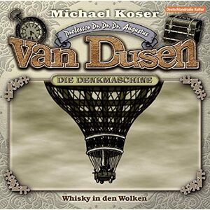 Professor Van Dusen - Whisky in Den Wolken (Neuauflage) Folge 7 - Preis vom 15.06.2026 05:30:30 h Professor Van Dusen - Whisky in Den Wolken (Neuauflage) Folge 7 - Preis vom 15.06.2026 05:30:30 h