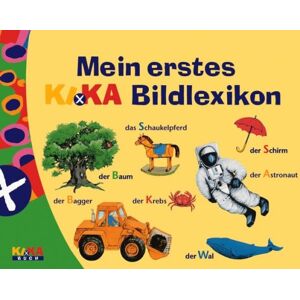 Mein erstes KI.KA Bildlexikon - Preis vom 14.06.2026 05:24:48 h Mein erstes KI.KA Bildlexikon - Preis vom 14.06.2026 05:24:48 h