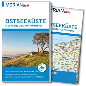 Christin Drühl - MERIAN live! Reiseführer Ostseeküste Mecklenburg-Vorpommern: Mit Extra-Karte zum Herausnehmen - Preis vom 16.06.2026 05:30:18 h Christin Drühl - MERIAN live! Reiseführer Ostseeküste Mecklenburg-Vorpommern: Mit Extra-Karte zum Herausnehmen - Preis vom 16.06.2026 05:30:18 h